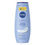 Nivea, żel pod prysznic, Cream & Smooth, 500 ml - miniaturka  zdjęcia produktu