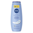 Nivea, żel pod prysznic, Creame Smooth & Shea Butter, 500 ml - 1 Nivea, żel pod prysznic, Creame Smooth & Shea Butter, 500 ml - miniaturka zdjęcia produktu