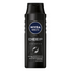 Nivea Men Deep, szampon do włosów, 400 ml - miniaturka  zdjęcia produktu