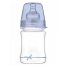 Lovi Diamond Glass, butelka szklana ze smoczkiem dynamicznym, mini, Baby Shower, Boy, od urodzenia, 150 ml - miniaturka 2 zdjęcia produktu