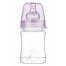 Lovi Diamond Glass, butelka szklana ze smoczkiem dynamicznym, mini, Baby Shower, Girl, od urodzenia, 150 ml - miniaturka 2 zdjęcia produktu