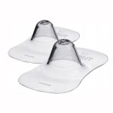 Avent, silikonowe osłonki na piersi, rozmiar S, 15 mm, SCF 153/01, 2 sztuki - miniaturka zdjęcia produktu