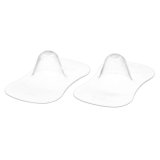 Avent, silikonowe osłonki na piersi, rozmiar M, 21 mm, SCF153/03, 2 sztuki - miniaturka zdjęcia produktu