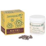 Aurospirul Kutki 350 mg, 100 kapsułek - miniaturka zdjęcia produktu