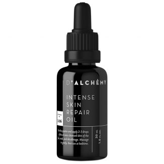 D'Alchemy, intensywnie regenerujący olejek do twarzy, 30 ml - zdjęcie produktu