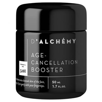 D'Alchemy, przeciwzmarszczkowy lotion do cery tłustej i mieszanej, 50 ml KRÓTKA DATA - zdjęcie produktu
