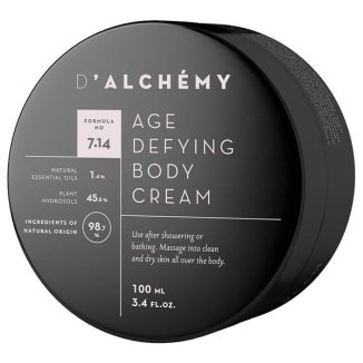 D'Alchemy, krem do ciała przeciwstarzeniowy, 100 ml - zdjęcie produktu