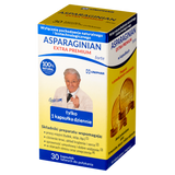 Asparaginian Extra Premium Forte, 30 kapsułek - miniaturka zdjęcia produktu