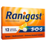 Ranigast SOS, 12 tabletek do ssania - miniaturka 3 zdjęcia produktu
