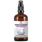 MyVita, srebro koloidalne płaskocząsteczkowe, niejonowe, 50 ppm, 100 ml - miniaturka zdjęcia produktu