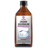 MyVita, srebro koloidalne płaskocząsteczkowe, niejonowe, 50 ppm 250 ml - miniaturka zdjęcia produktu