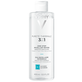 Vichy Purete Thermale, woda micelarna do skóry wrażliwej, 400 ml - miniaturka zdjęcia produktu