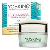 Yoskine Okinawa Green Caviar 70+, krem głęboko odbudowujący, 50 ml USZKODZONE OPAKOWANIE - miniaturka zdjęcia produktu