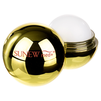 SunewMed+ Gold Kiss, balsam do ust, waniliowy, 13 g - zdjęcie produktu