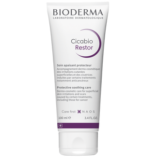 Bioderma Cicabio Restor, krem ochronno-regeneracyjny, 100 ml USZKODZONE OPAKOWANIE - zdjęcie produktu