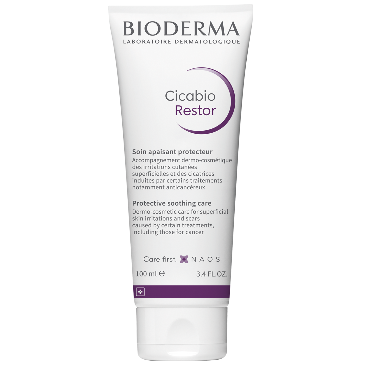 Bioderma Bioderma Cicabio Restor, Creme schützend-regenerierend, 100 ml — Inhaltsstoffe und Bewertung