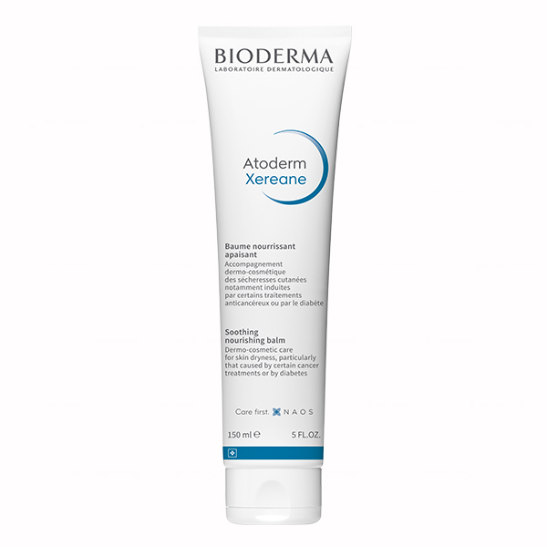 Bioderma Bioderma Atoderm Xereane, nawilżający balsam o działaniu łagodzącym, skóra przesuszona w wyniku terapii medycznych, 150 ml