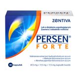 Persen forte 87,5 mg + 17,5 mg + 17,5 mg, 40 kapsułek twardych - miniaturka zdjęcia produktu