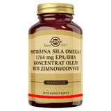 Solgar Potrójna Siła Omega-3 EPA/DHA, 50 kapsułek - miniaturka zdjęcia produktu
