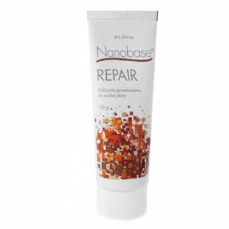 Nanobase Repair, odżywka przeznaczona do suchej skóry, 30 g - zdjęcie produktu