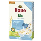 Holle Kaszka Junior Musli Bio z corn flakes, bezmleczna, po 10 miesiąca, 250 g - miniaturka zdjęcia produktu