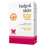 Help4Skin Gojenie Pęknięć Skóry, plaster w żelu wspomagający gojenie, 7 ml - miniaturka zdjęcia produktu