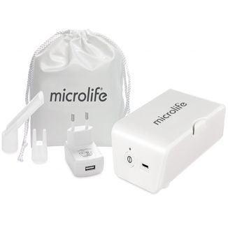 Microlife NEB Nano Basic, inhalator tłokowy - 3 Microlife NEB Nano Basic, inhalator tłokowy - 3 - zdjęcie produktu