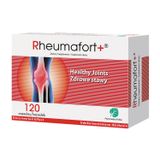 Rheumafort+, 120 kapsułek - miniaturka zdjęcia produktu