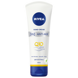 Nivea, przeciwzmarszczkowy krem do rąk 3w1 Anti-Age, 100 ml - miniaturka zdjęcia produktu