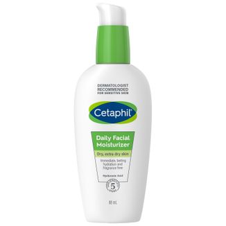 Cetaphil, krem nawilżający do twarzy z kwasem hialuronowym, na dzień, 88 ml KRÓTKA DATA - zdjęcie produktu