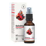 Aura Herbals Selendrop, selen 110 µg, aerozol doustny, 30 ml - miniaturka zdjęcia produktu