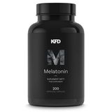 KFD Melatonin, melatonina 1 mg, 200 kapsułek - miniaturka zdjęcia produktu