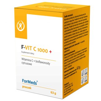 ForMeds F-Vit C 1000 +, 63 g - zdjęcie produktu