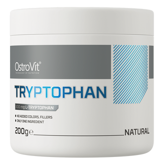 OstroVit Tryptophan, 200 g OstroVit Tryptophan, 200 g - zdjęcie produktu