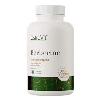 OstroVit Berberyna, 90 tabletek - zdjęcie produktu