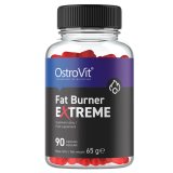 OstroVit Fat Burner Extreme, 90 kapsułek - miniaturka zdjęcia produktu