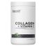 OstroVit, Collagen + Vitamina C, czarna porzeczka, 400 g - miniaturka  zdjęcia produktu