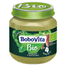 BoboVita Bio Obiadek, brokuły z batatami po 4 miesiącu, 125 g - miniaturka  zdjęcia produktu