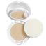 Zestaw Avene Couvrance Mat Effect, podkład kremowy w kompakcie, porcelanowy, 10 g + dodatkowo tonik delikatny, 100 ml - miniaturka 2 zdjęcia produktu