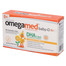 Omegamed Baby+D 0+, DHA + witamina D, od urodzenia, 30 kapsułek twist-off - miniaturka  zdjęcia produktu