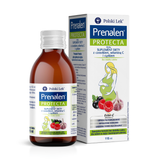 Prenalen Protecta bez dodatku cukrów, płyn, 115 ml - miniaturka zdjęcia produktu