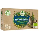 Dary Natury Na tarczycę, herbatka ekologiczna, 2 g x 25 saszetek - miniaturka zdjęcia produktu