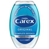 Carex Original, żel antybakteryjny do rąk, bez spłukiwania, 50 ml - miniaturka zdjęcia produktu