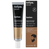 Tołpa Dermo Barber, skoncentrowany olejek do brody, 40 ml USZKODZONE OPAKOWANIE - miniaturka zdjęcia produktu