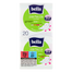 Bella Perfecta Ultra, podpaski higieniczne SilkyDrai ze skrzydełkami, Green, 20 sztuk - miniaturka  zdjęcia produktu