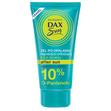 DAX Sun, żel po opalaniu łagodząco-chłodzący z D-Pantenolem 10%, 50 ml - miniaturka zdjęcia produktu