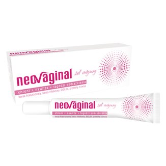 NeoVaginal, żel intymny, 50 ml - zdjęcie produktu