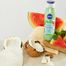 Nivea Fresh Blends, odświeżający żel pod prysznic, arbuz, mięta i mleko kokosowe, 300 ml - miniaturka 2 zdjęcia produktu