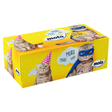 Mola Flatbox, chusteczki higieniczne, pudełko, 150 sztuk USZKODZONE OPAKOWANIE - miniaturka zdjęcia produktu