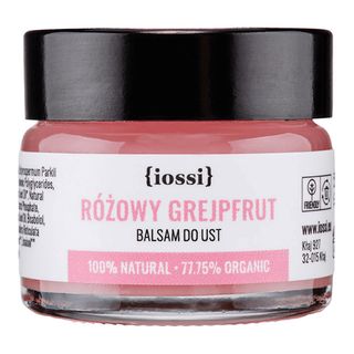 Iossi, balsam do ust, różowy grejpfrut, 15 ml - miniaturka  zdjęcia produktu